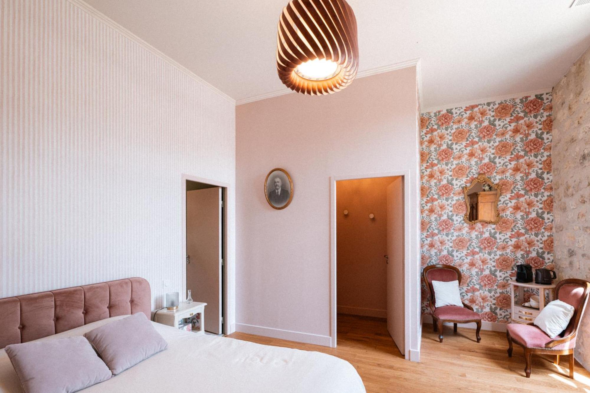 Le Jardin Des Cordeliers Bed & Breakfast Tarascon Dış mekan fotoğraf