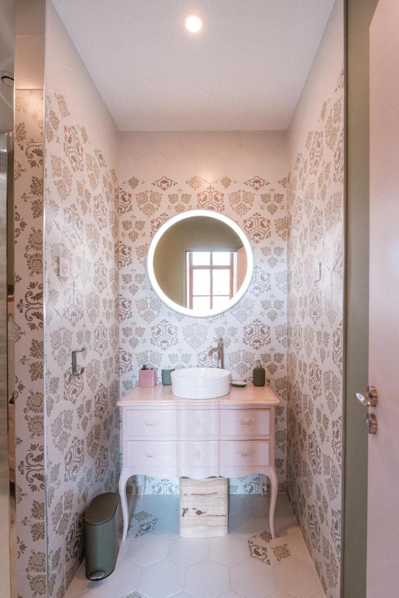 Le Jardin Des Cordeliers Bed & Breakfast Tarascon Dış mekan fotoğraf