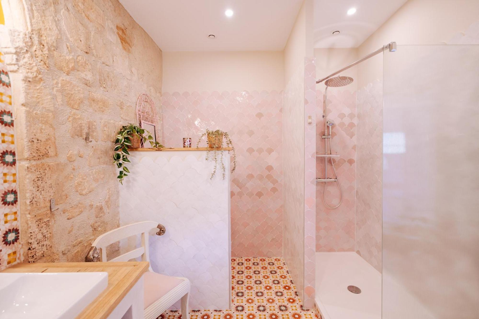 Le Jardin Des Cordeliers Bed & Breakfast Tarascon Dış mekan fotoğraf