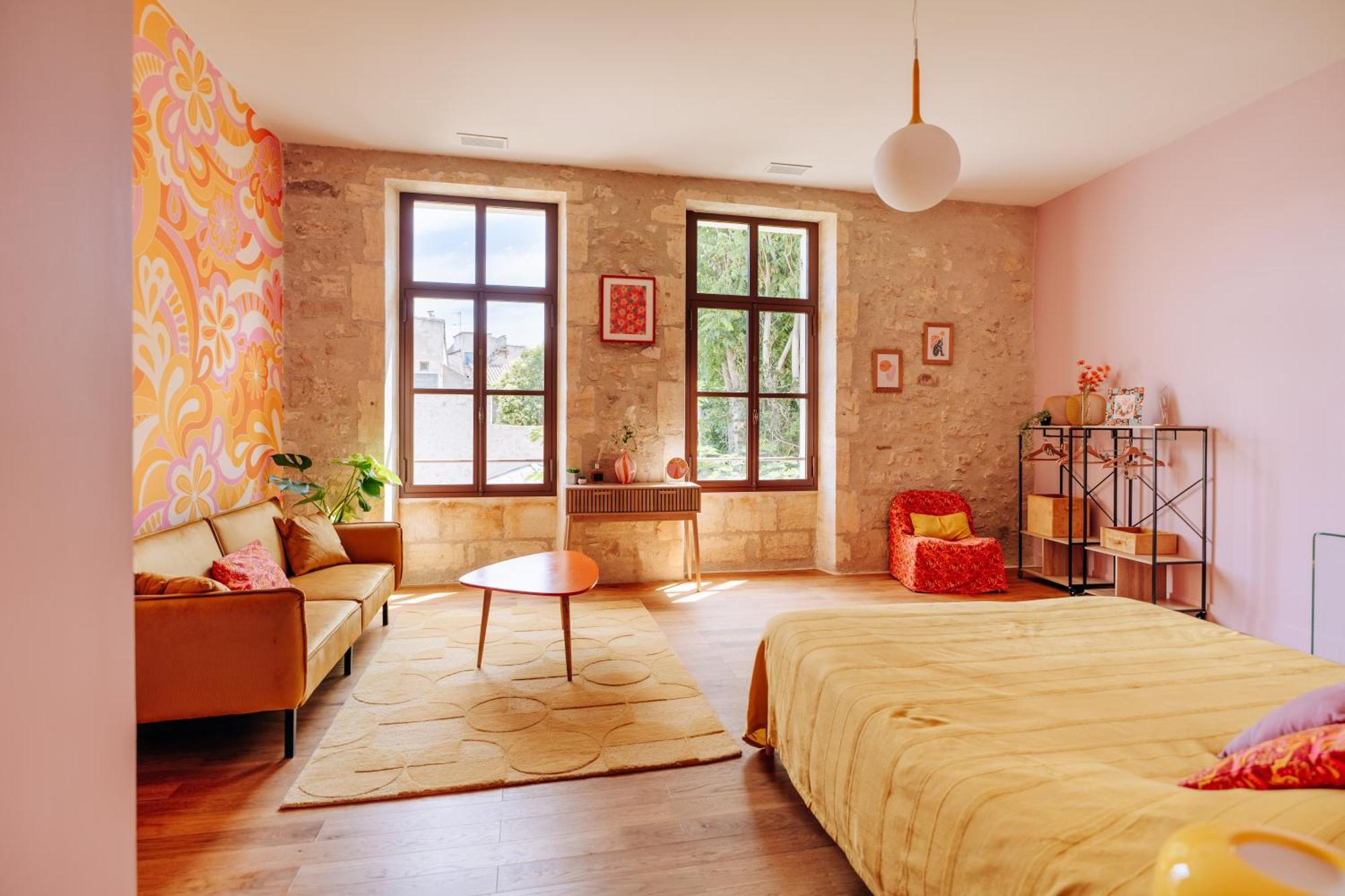 Le Jardin Des Cordeliers Bed & Breakfast Tarascon Dış mekan fotoğraf