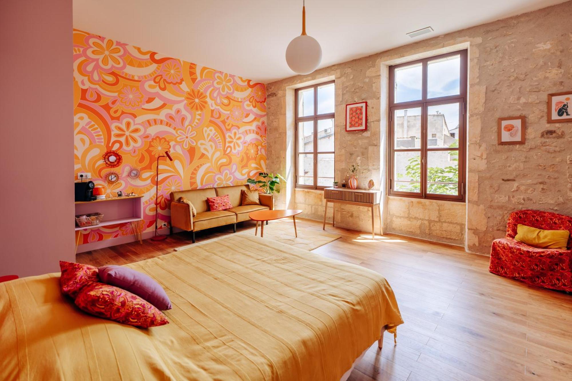 Le Jardin Des Cordeliers Bed & Breakfast Tarascon Dış mekan fotoğraf