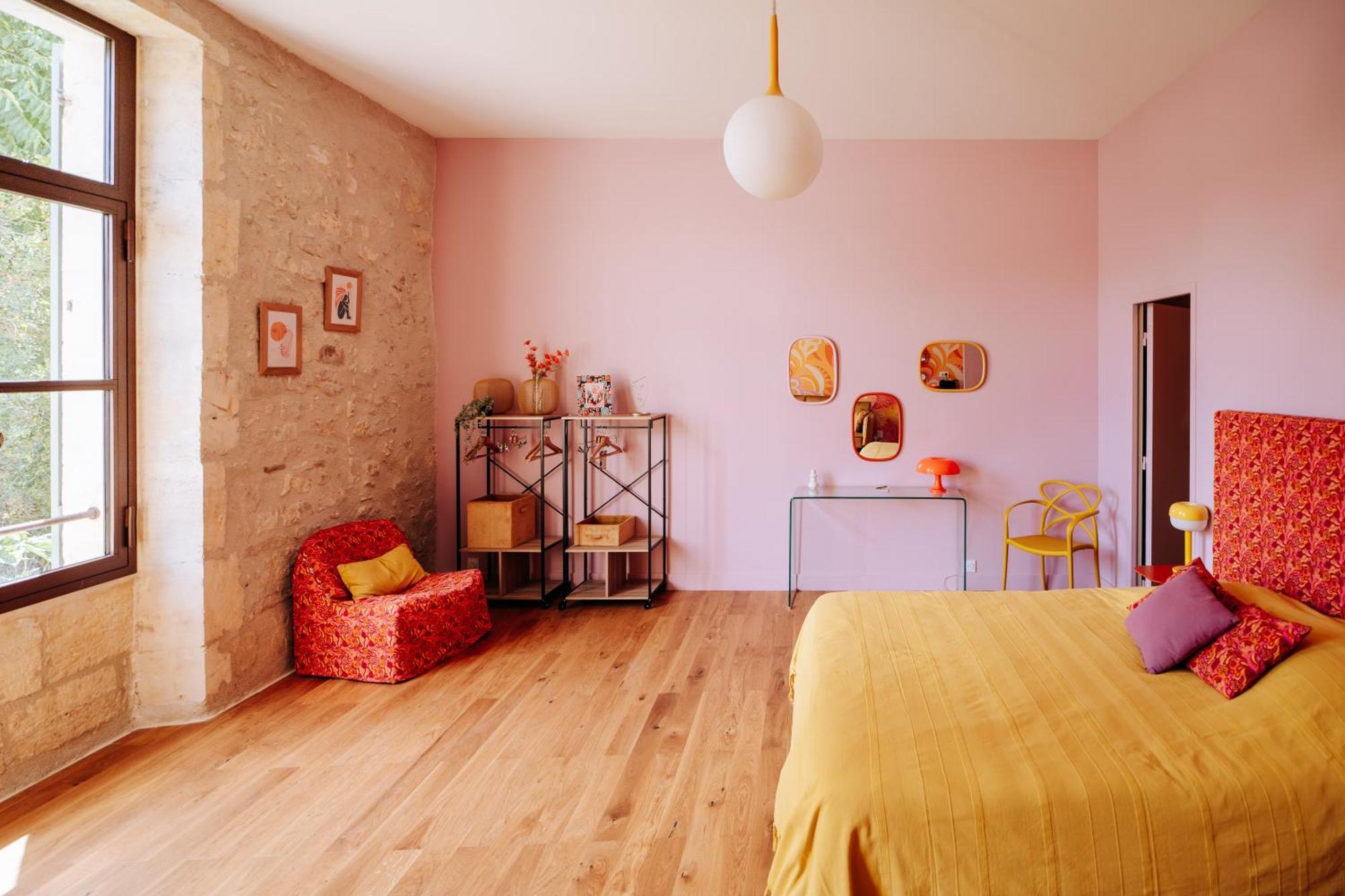 Le Jardin Des Cordeliers Bed & Breakfast Tarascon Dış mekan fotoğraf