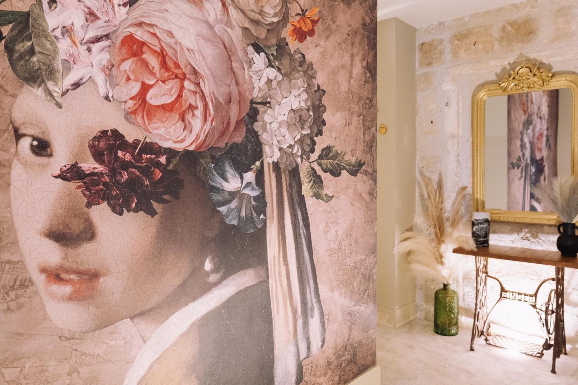 Le Jardin Des Cordeliers Bed & Breakfast Tarascon Dış mekan fotoğraf