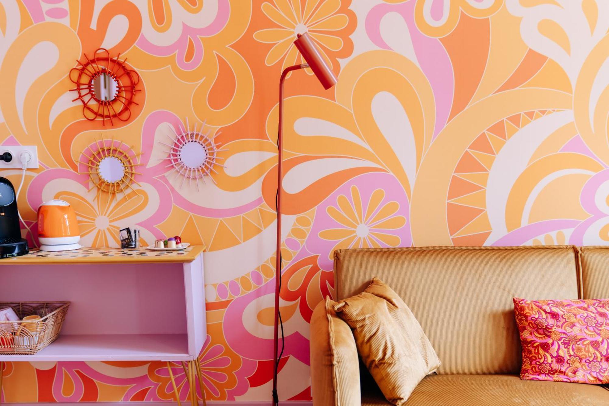 Le Jardin Des Cordeliers Bed & Breakfast Tarascon Dış mekan fotoğraf
