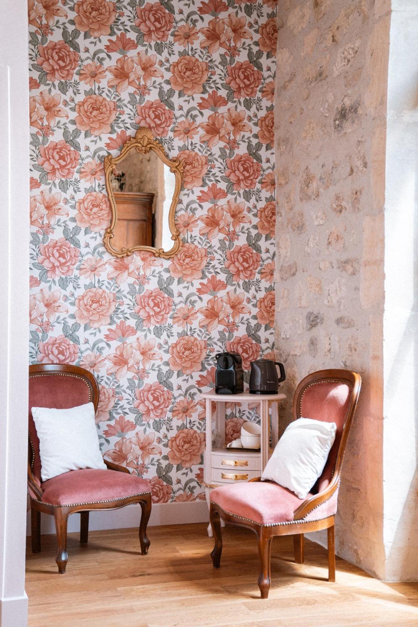 Le Jardin Des Cordeliers Bed & Breakfast Tarascon Dış mekan fotoğraf
